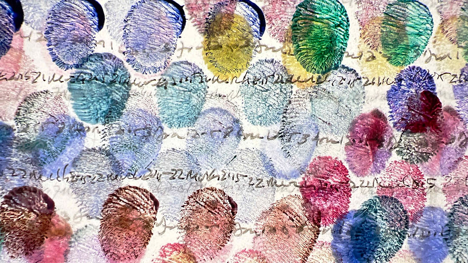 Fingerprint Bureau valeriehuhn